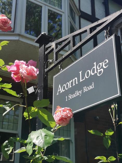 Acorn Lodge ハロゲート エクステリア 写真
