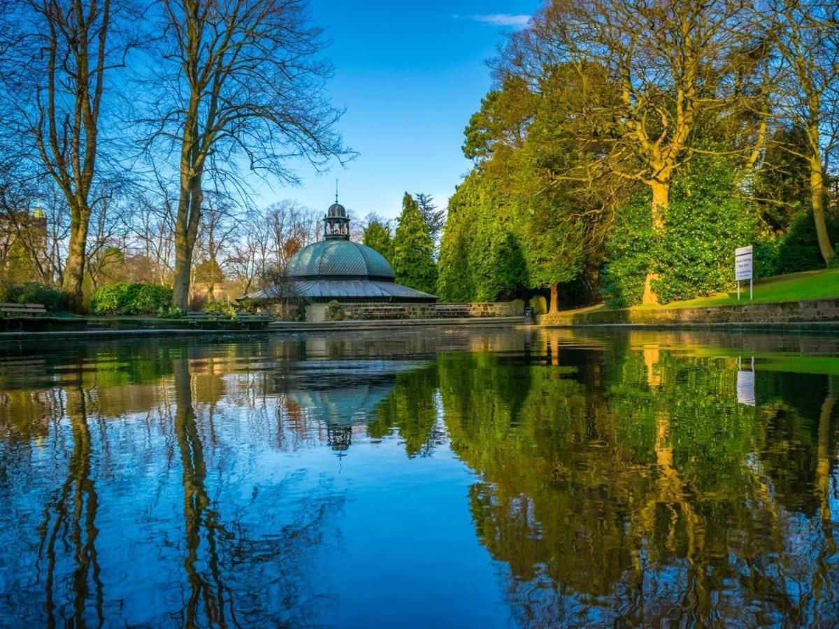 Acorn Lodge ハロゲート エクステリア 写真