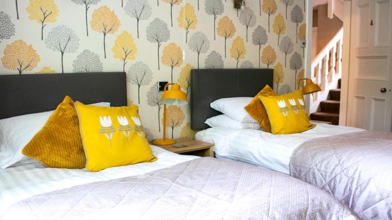 Acorn Lodge ハロゲート エクステリア 写真