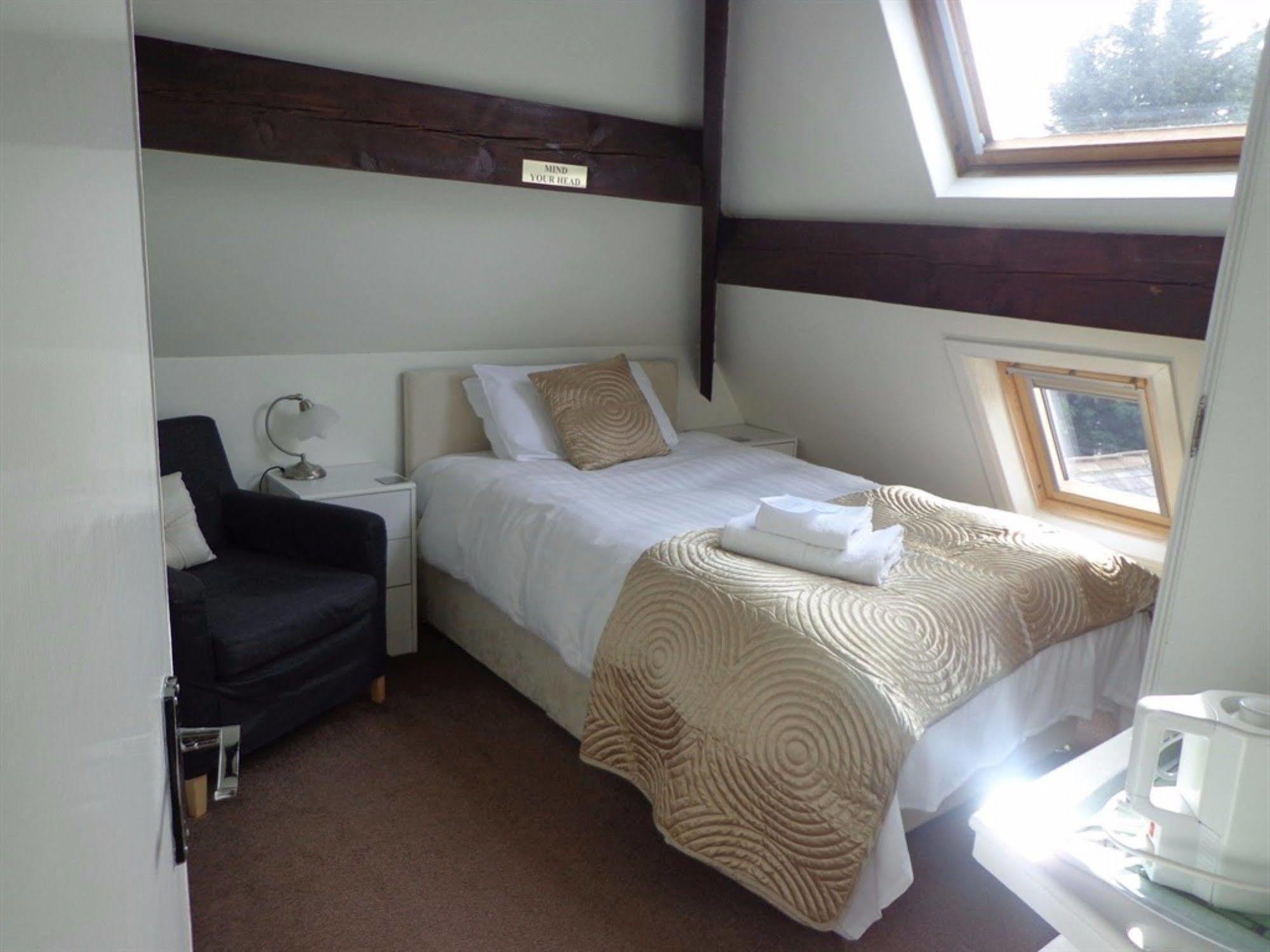 Acorn Lodge ハロゲート エクステリア 写真